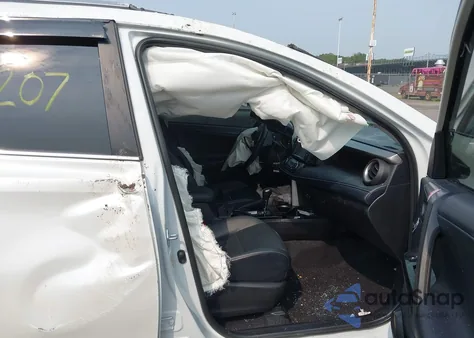 2018 Toyota Rav4 Limited z USA, uszkodzony, nr VIN 2T3DFREV3JW783059